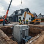 Szambo betonowe – praktyczny przewodnik przed zamówieniem